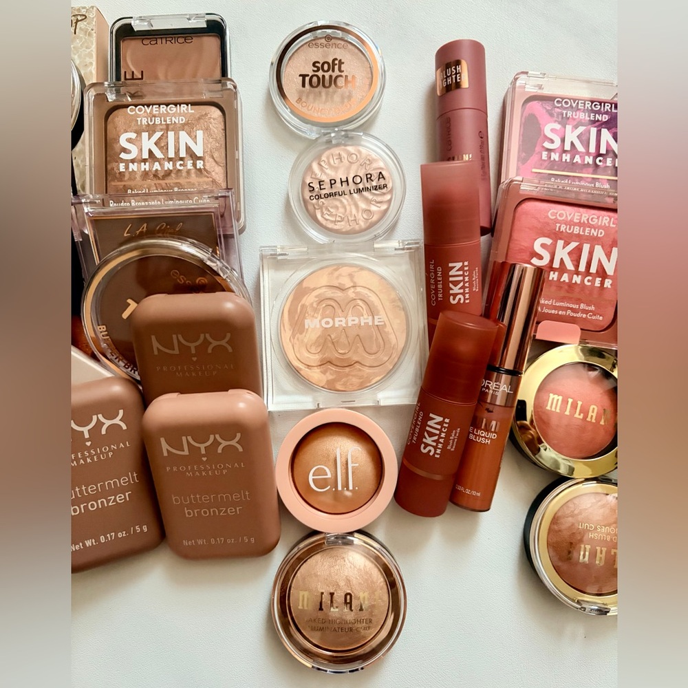 Drugstore Bronzer, Blush, & Highlight Haul - Picture 8 of 10